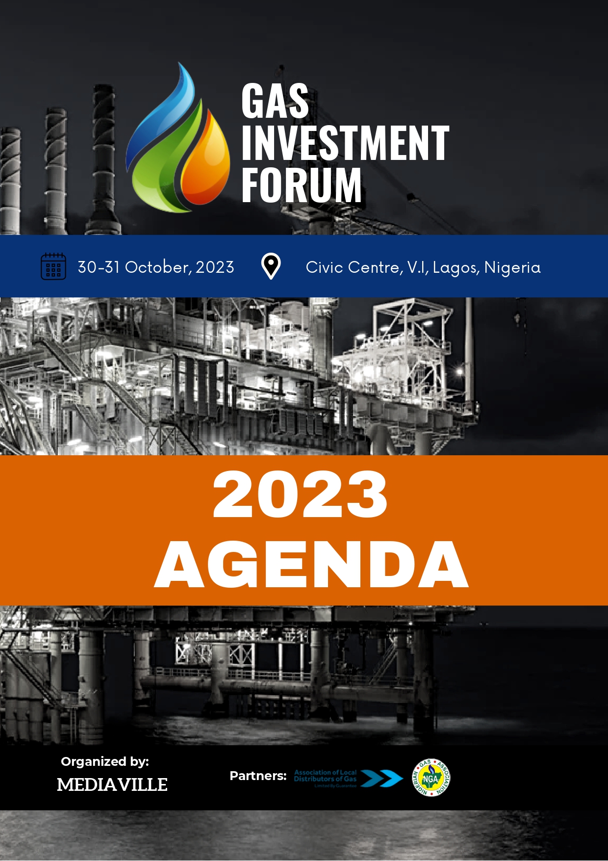 Gas Investment Forum Agenda